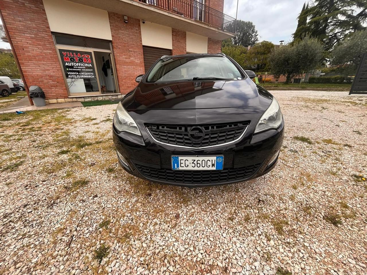Opel Astra 1.3 CDTI 95CV S&S Sports Tourer Elective