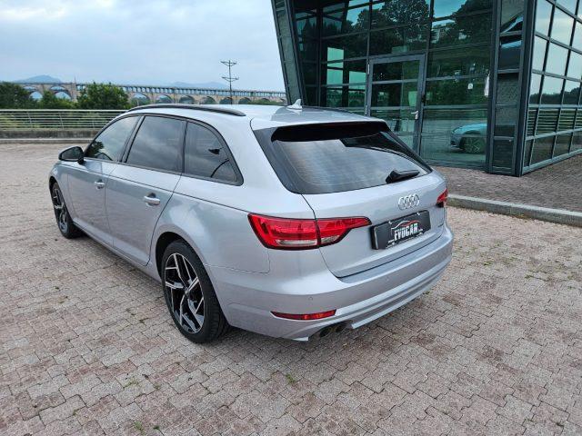 AUDI A4 4x4 stronic iva esposta