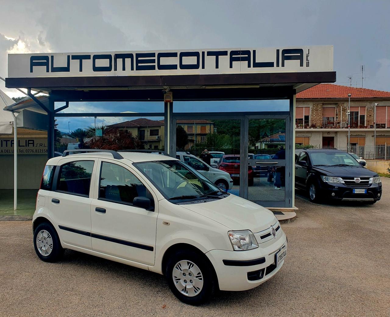 Fiat Panda 1.1 BENZ. - 2009 - KM. 107.000