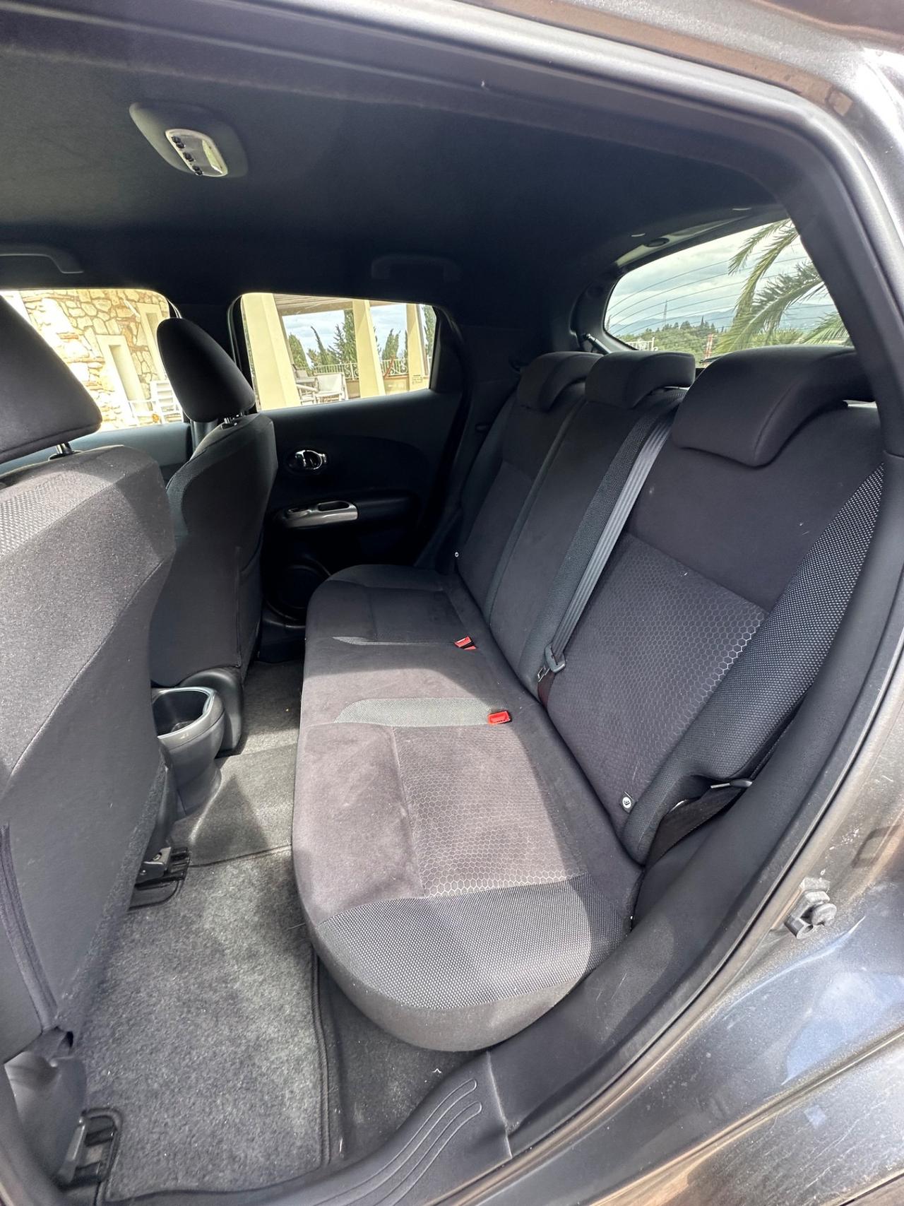 Nissan Juke 1.2 DIG-T 115 Start&Stop Acenta