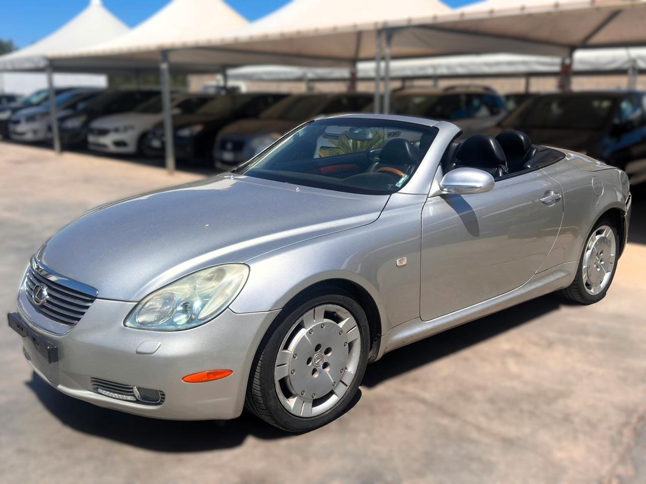 Lexus SC 430 V8 32V