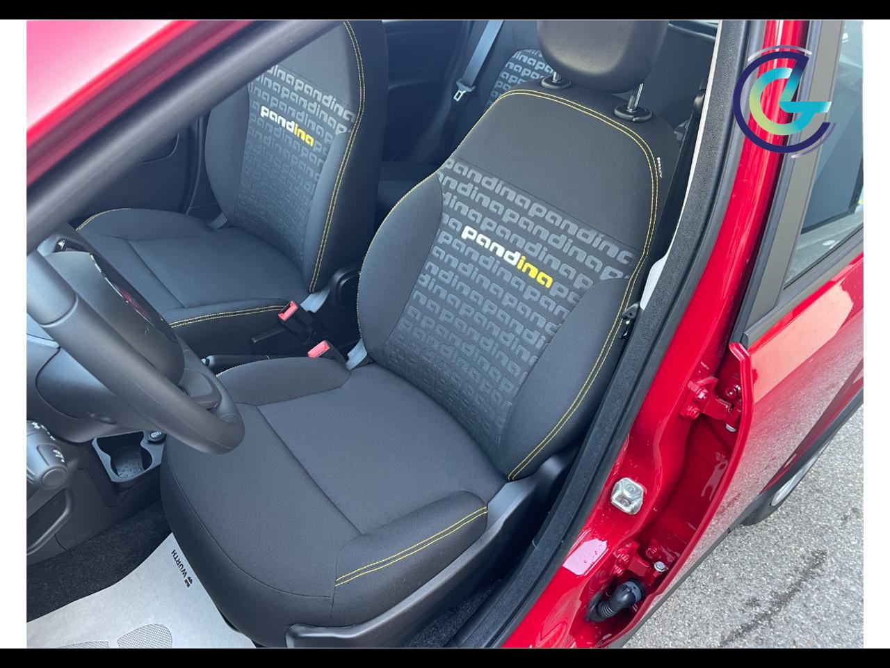 FIAT Panda III 2024 - Panda 1.0 firefly hybrid s&s 70cv