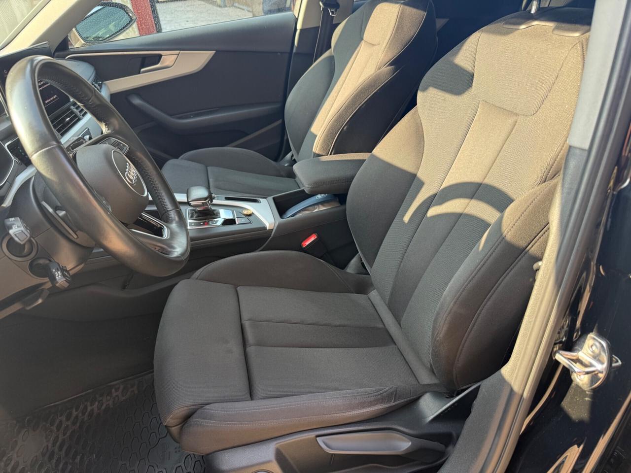 Audi A4 Avant 40 g-tron S tronic S line edition