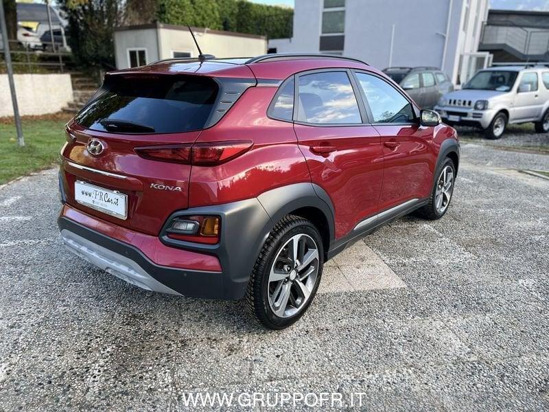 Hyundai Kona Kona 1.6 CRDI 115 CV Style