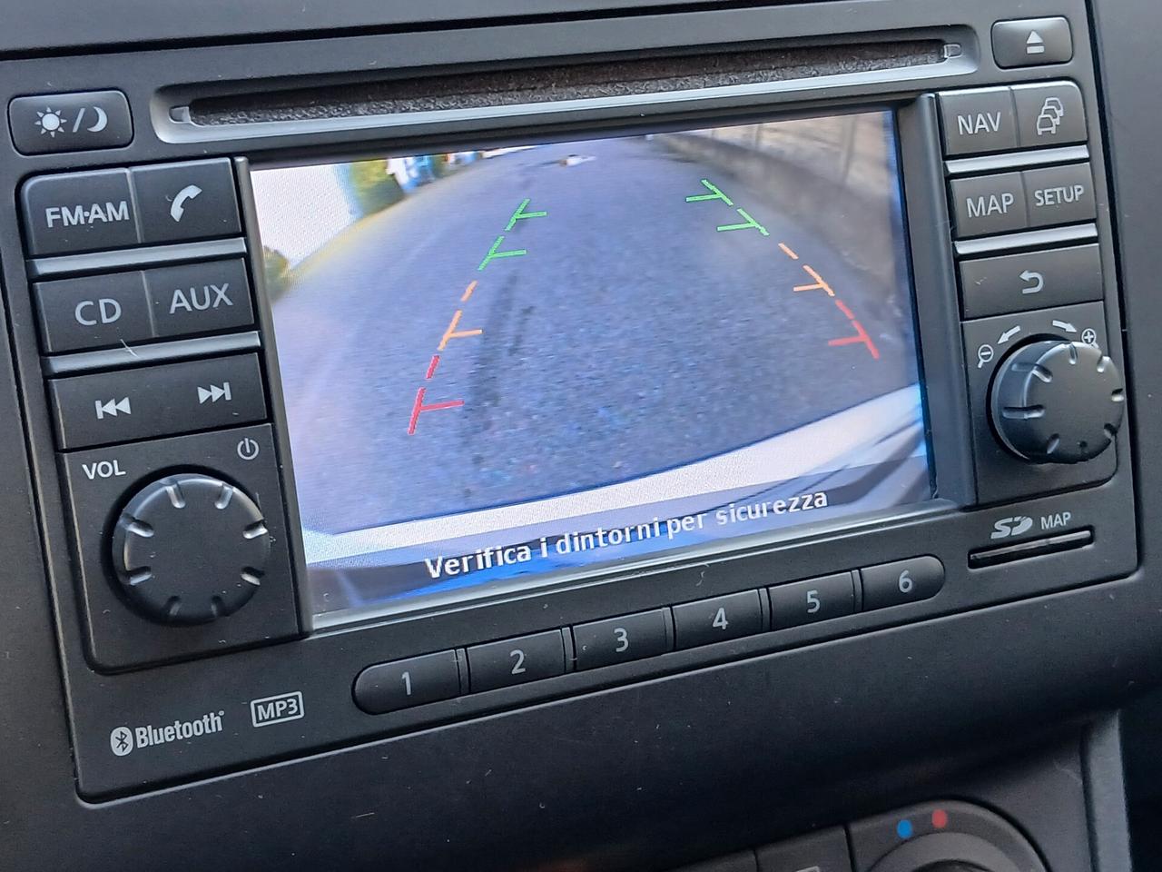 Nissan Qashqai Tekna 86 000 km certificati
