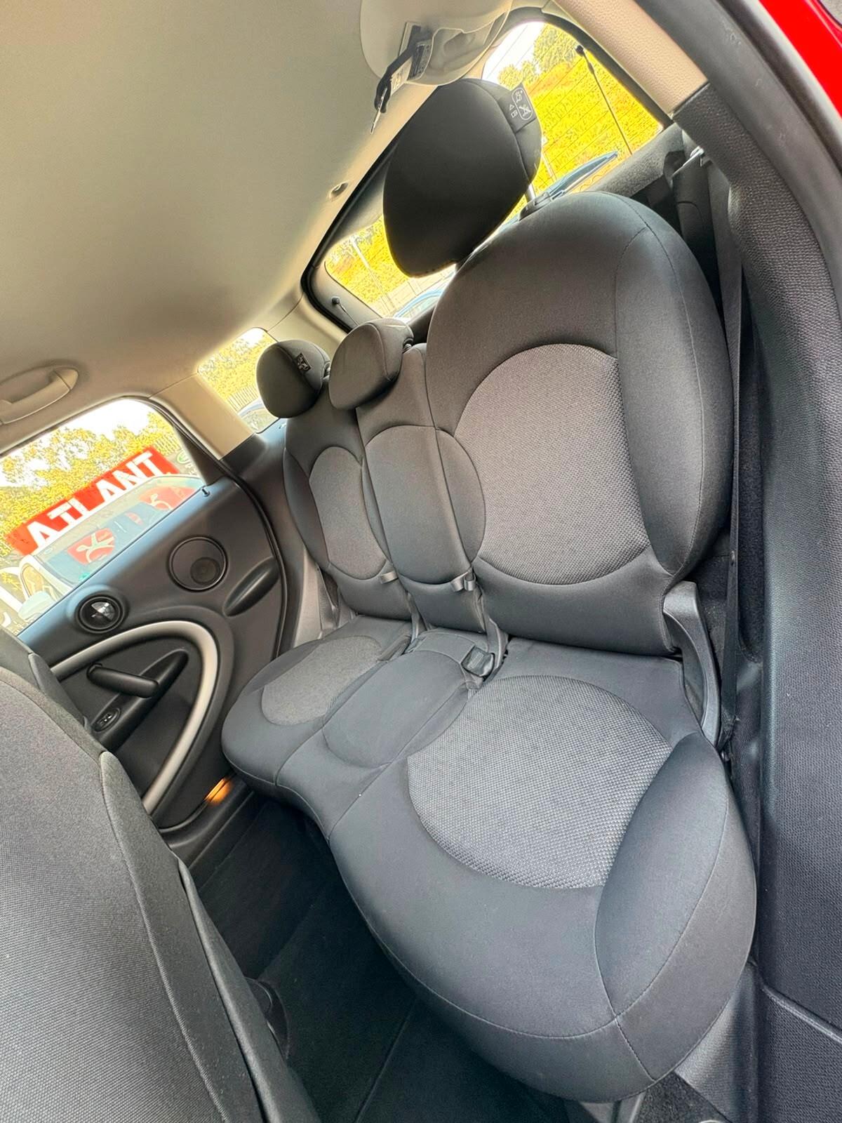 Mini Cooper Countryman 1.6