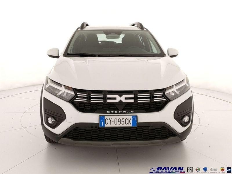 Dacia Sandero Stepway 1.0 TCe Eco-G Expression
