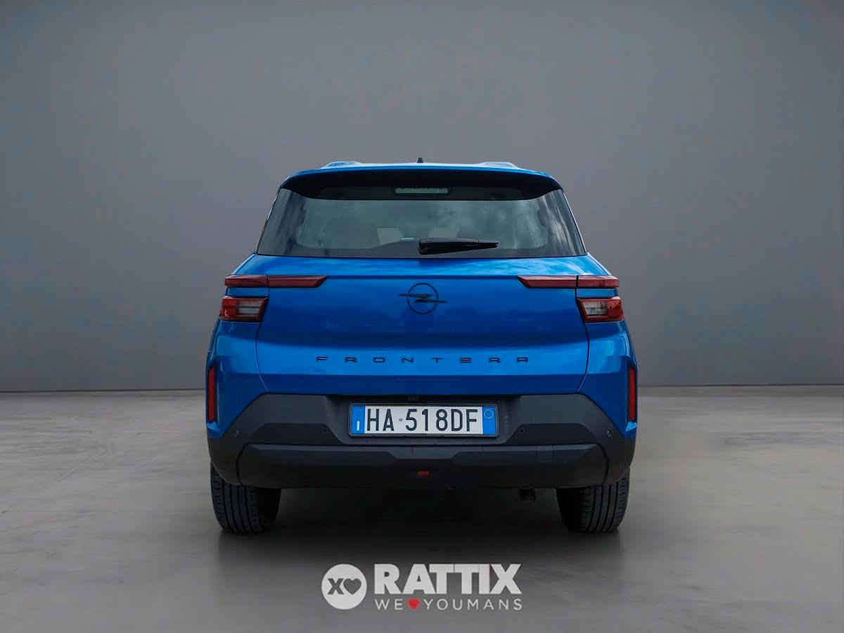 Opel Frontera 1.2 Hybrid 145CV Edition EDCT
