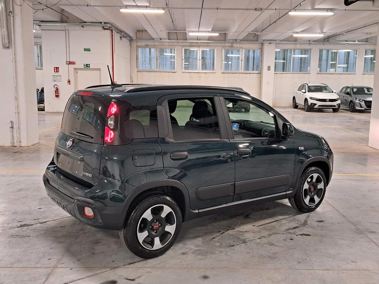 Fiat Panda 1000 FireFly Hybrid 70CV Cross 5 Porte Km. 0