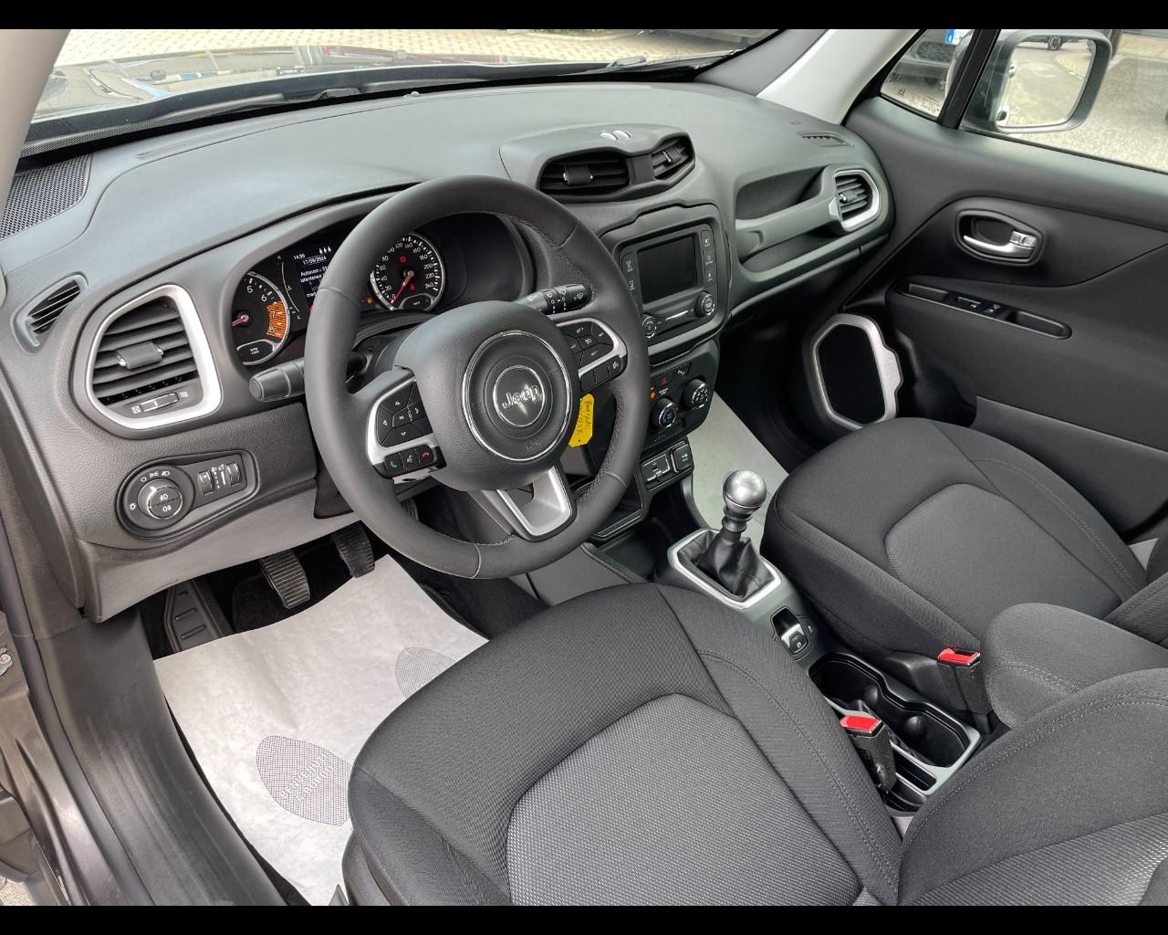 JEEP Renegade 2019 - Renegade 1.0 t3 Longitude 2wd