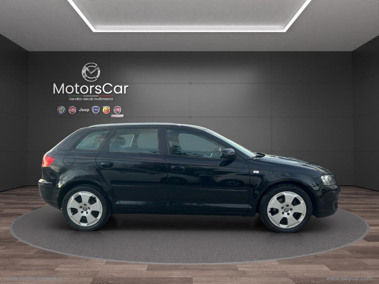 AUDI A3 SPB 2.0 TDI Ambition