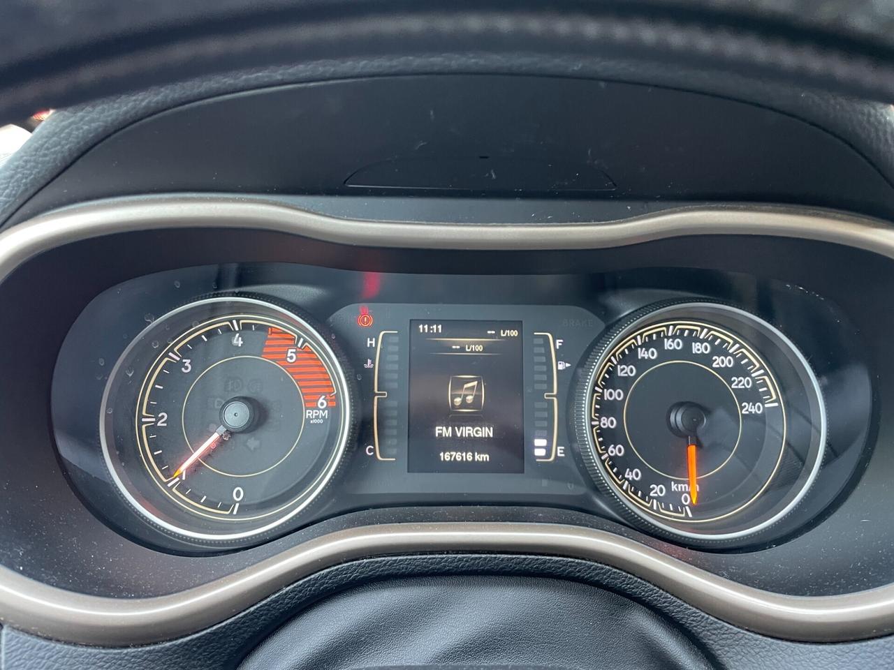 Jeep Cherokee 2.0 Mjt II Longitude