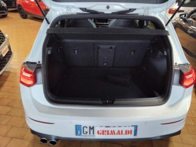 VOLKSWAGEN Golf 2.0 TDI DSG GTD 19" VIDEO UFF. VW ITALIA