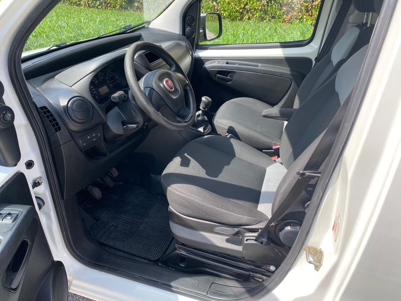 Fiat Fiorino 1.4 benzina 8v
