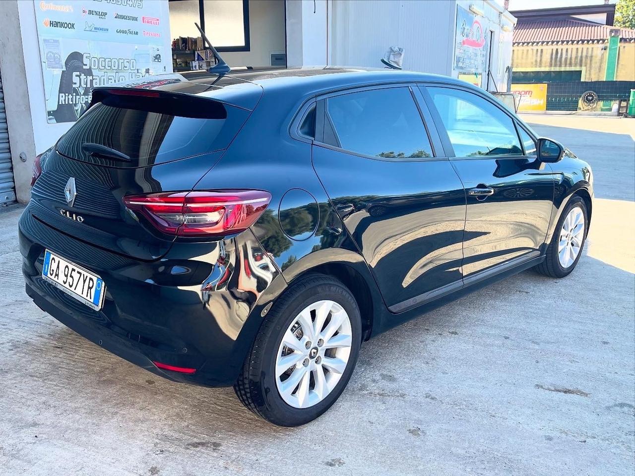Renault Clio TCe 100 CV 5 porte Intens