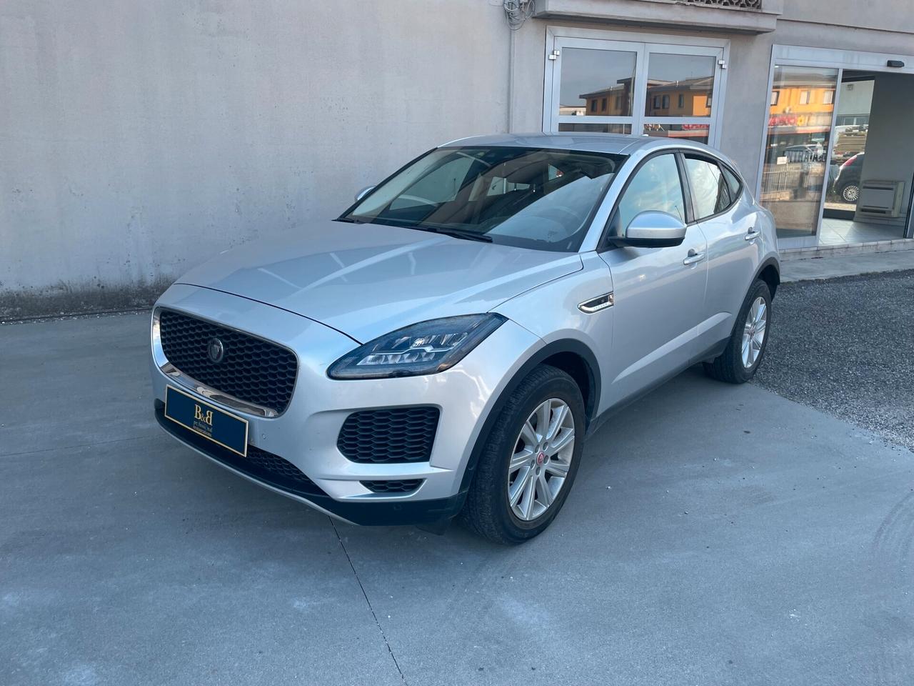JAGUAR E-PACE VALUTO OFFERTE