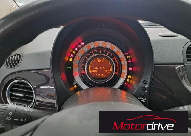 FIAT - 500 - 1.2 Lounge