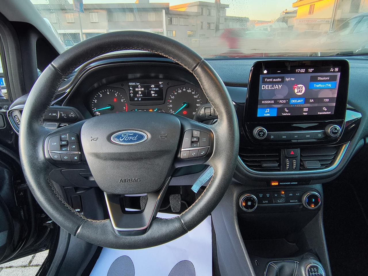 Ford Fiesta 1.0 Hybrid 5 porte Titanium *PREZZO REALE, NO VINCOLI*