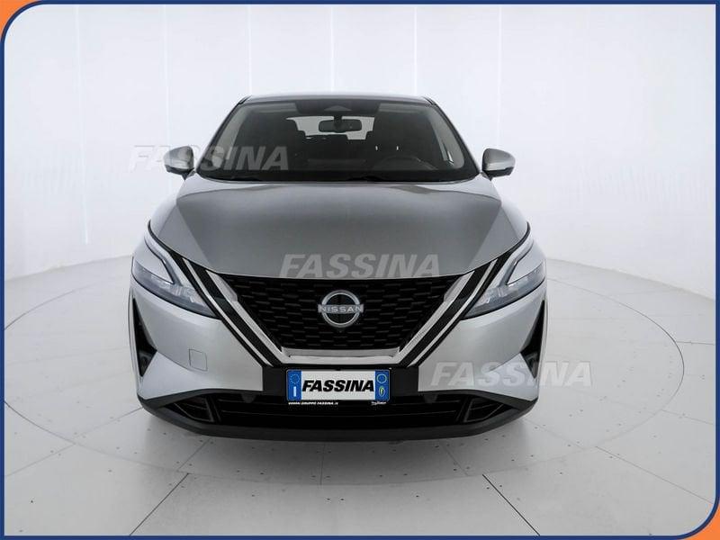 Nissan Qashqai MHEV 158 CV Xtronic N-Connecta