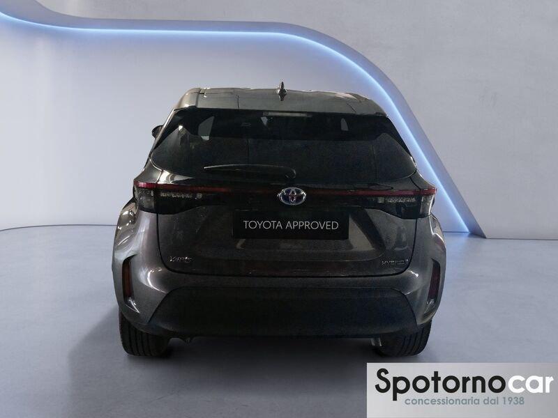 Toyota Yaris Cross 1.5 Hybrid 5p. E-CVT Trend
