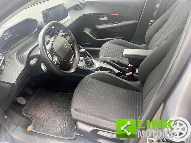 PEUGEOT 208 PureTech 100 Stop&Start 5 porte Active