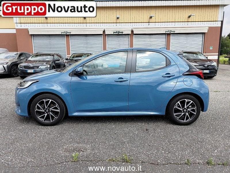 Toyota Yaris 1.0 5 porte Trend
