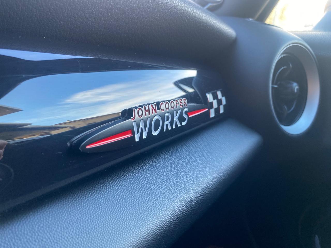 Mini Cooper S Clubman 1.6 16V John Works