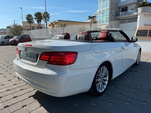 Bmw 320d cat Cabrio Futura Automatica 2011