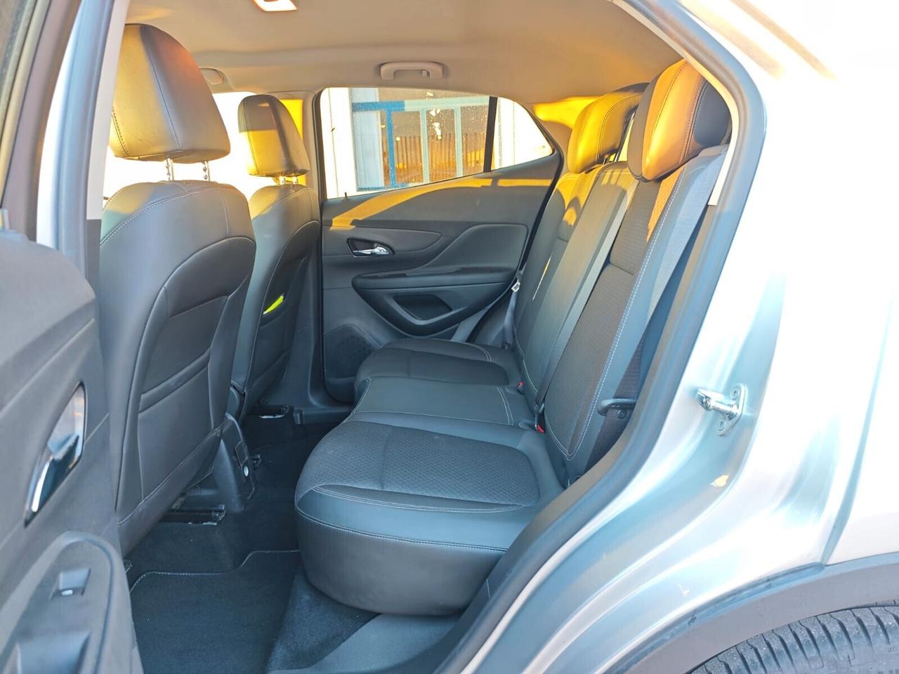 Opel Mokka X 1.6 CDTI Ecotec 4x2 Start&Stop b-Color