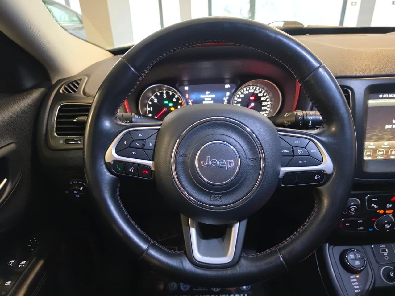 Jeep Compass 2.0 Multijet II 170 aut. 4WD Trailhawk