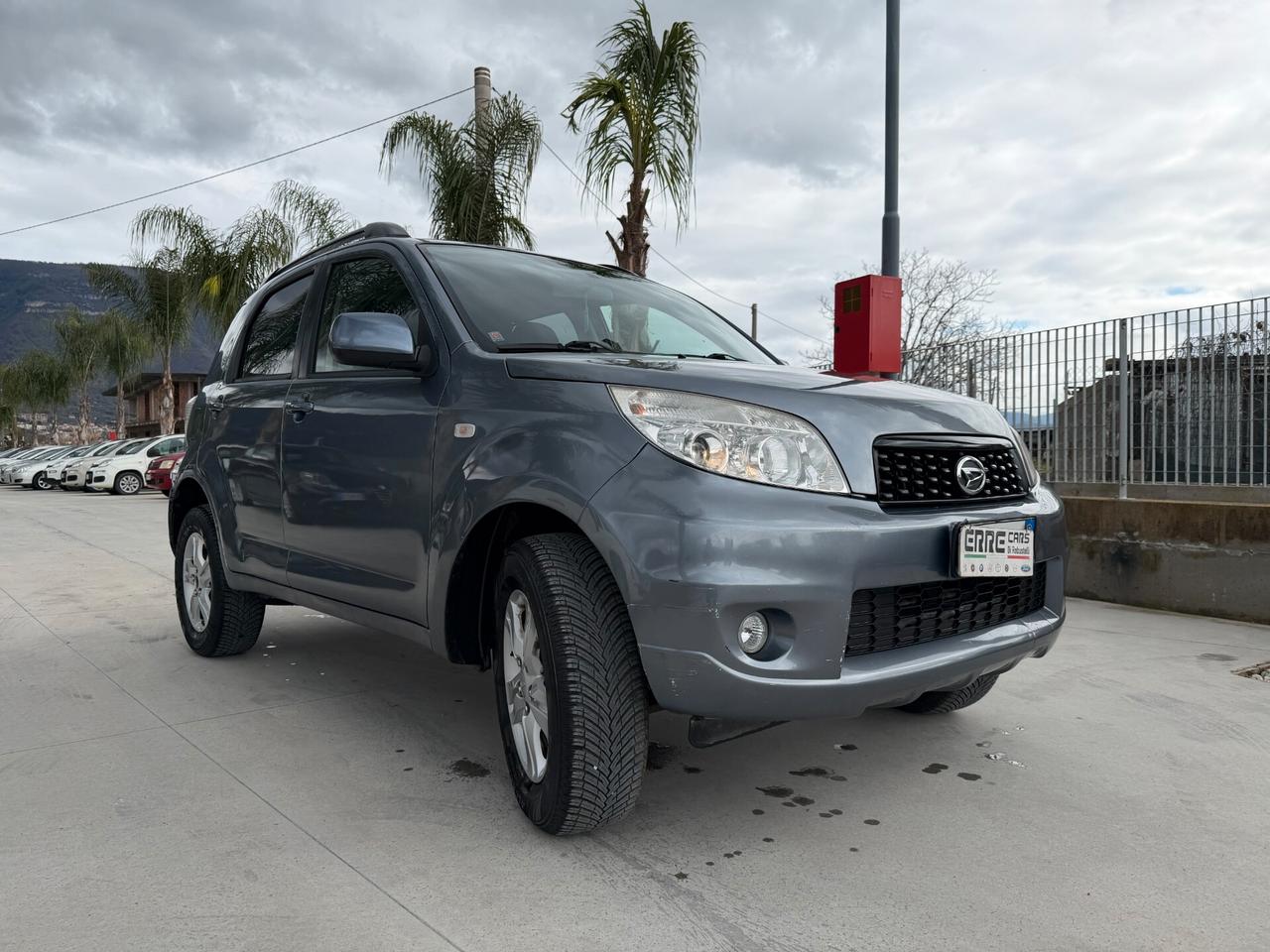 DAIHATSU TERIOS 4x4 2012 1.5 BENZINA 102 CV