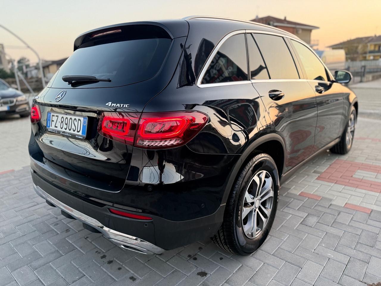 Mercedes-benz GLC 200 d 4Matic /IVA ESPOSTA