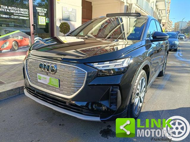 AUDI Q4 e-tron Q4 35 e-tron Business Advanced