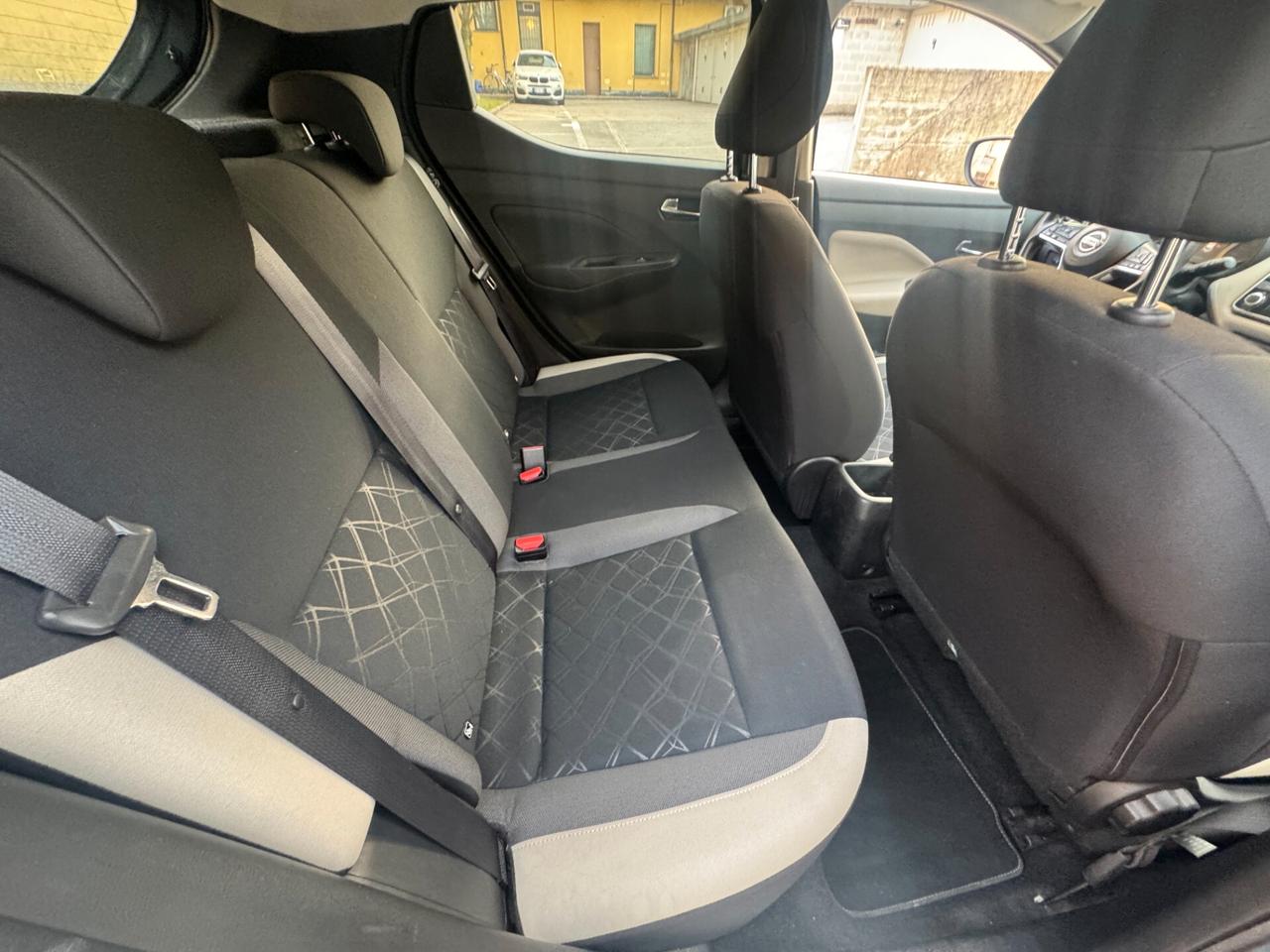 Nissan Micra 1.0 ig-t Eco N-Design Gpl UNICO PROPRIETARIO