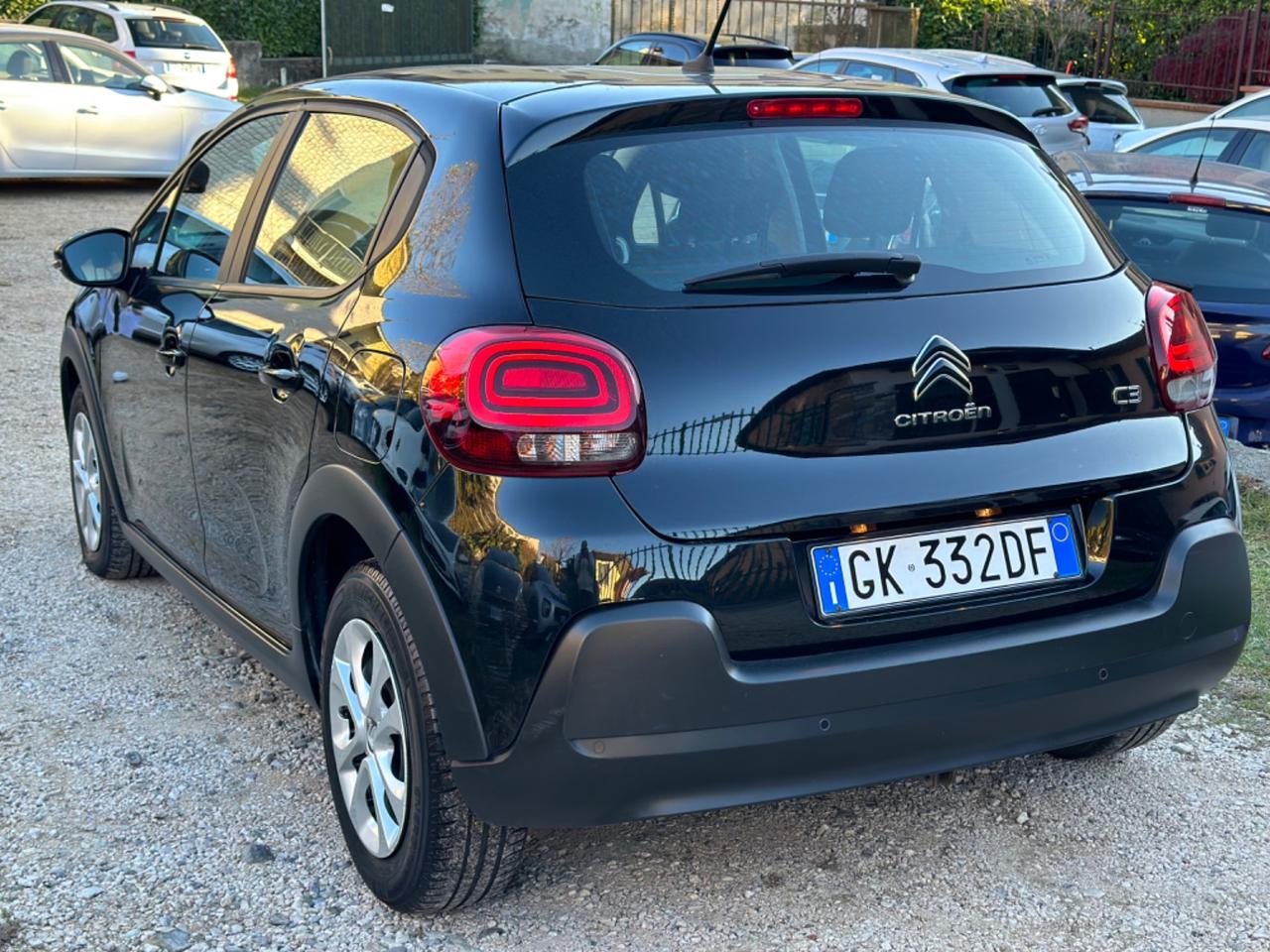 Citroen C3 PureTech 82 S&S FEEL UNICOPR GARANZ