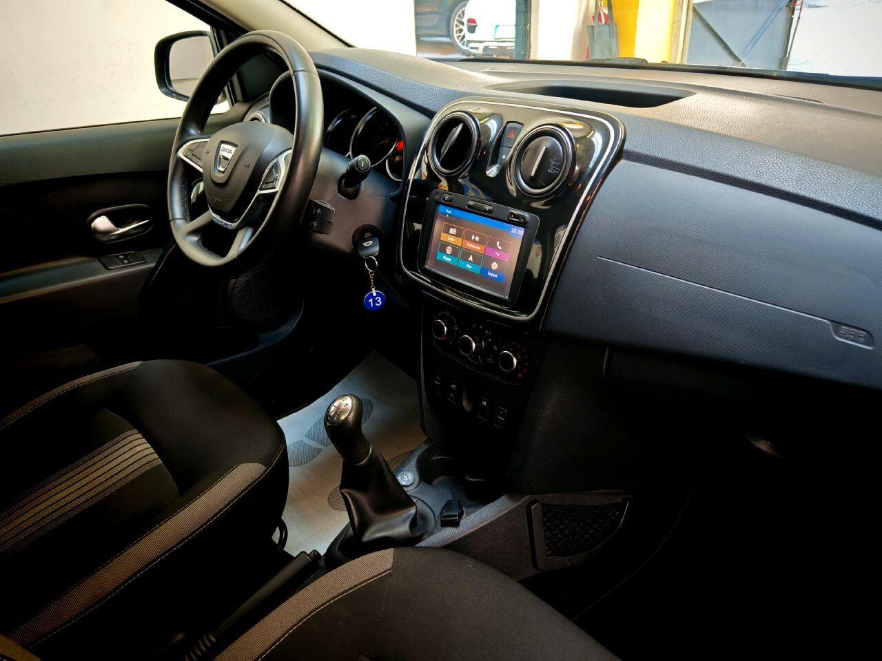 Dacia Sandero Stepway 1.0 GPL TCe 100cv Full Opt