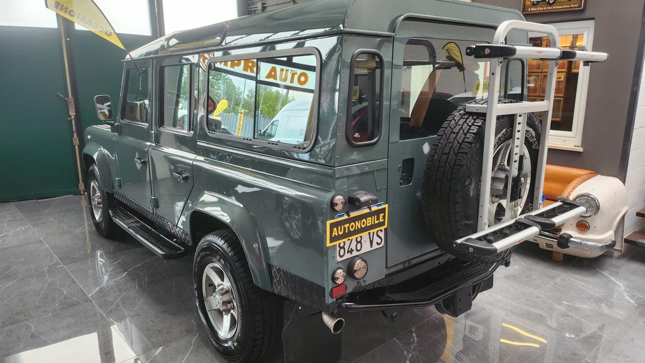 Land Rover Defender 110 2.2 TD4 Station Wagon N1