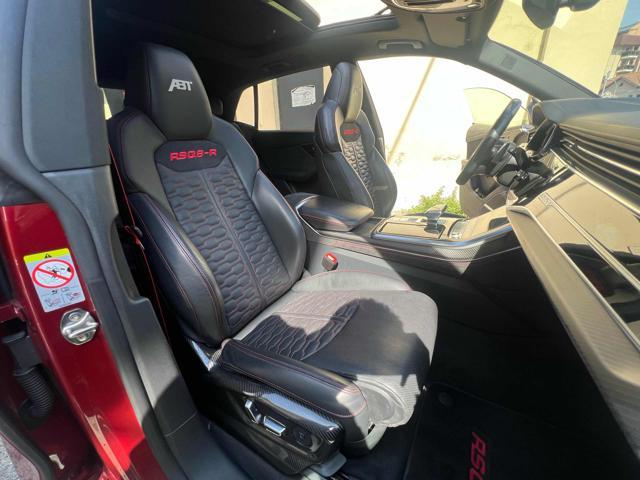 AUDI RS Q8 TFSI V8 quattro ABT 1 OF 125