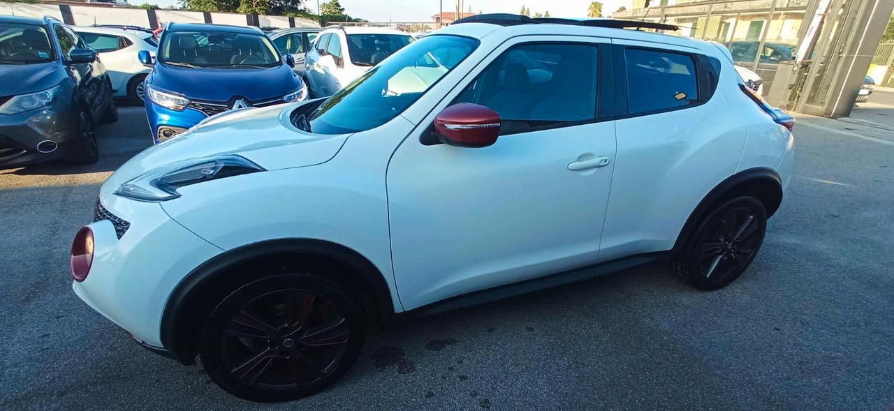 Nissan Juke DCI TEKNA SENZA BS PAGA