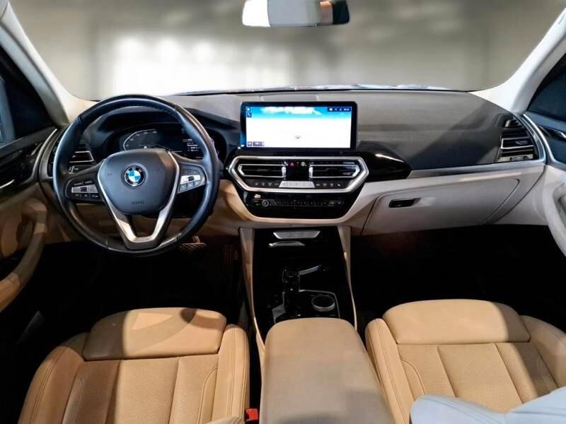 Bmw X3 xDrive20d 48V TETTO PREZZO REALE