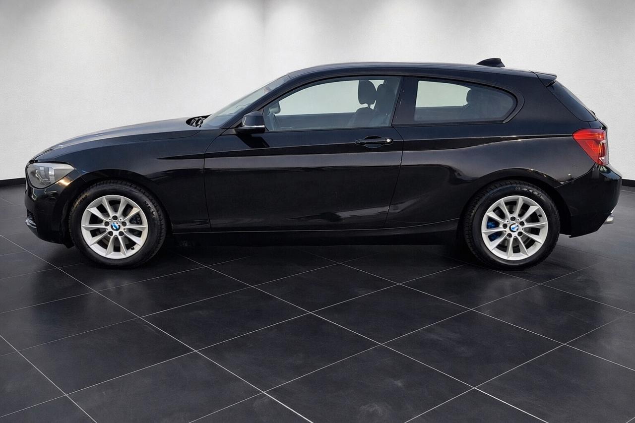 Bmw 116 116d 3p. Efficient Dynamics Urban NEOPATENTATI NAVI PELLE