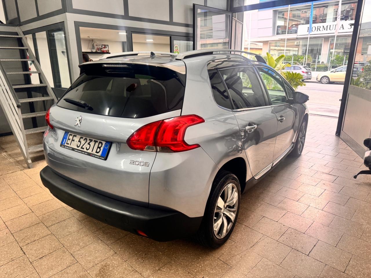 Peugeot 2008 1.4 HDi 68 Cv - 2013