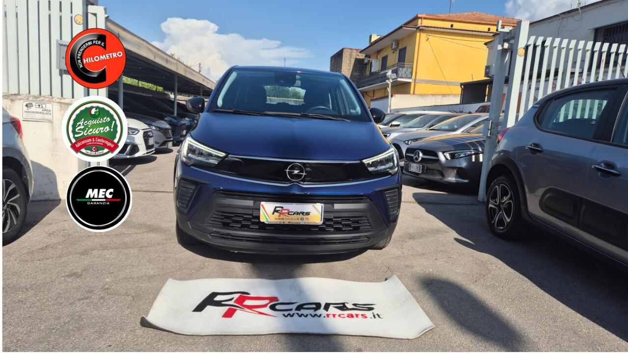 Opel Crossland 1.5 ECOTEC D 110 CV Start&Stop Edition