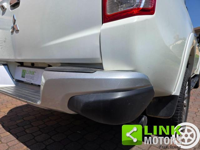 MITSUBISHI L200 2.4 DI-D/154CV Double Cab Intense NO IVA