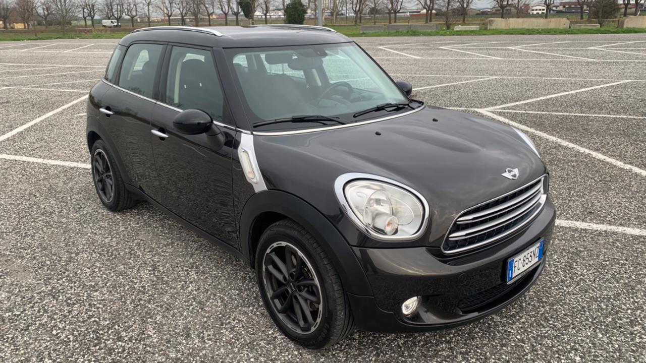 Mini Cooper Countryman Mini 2.0 Cooper D