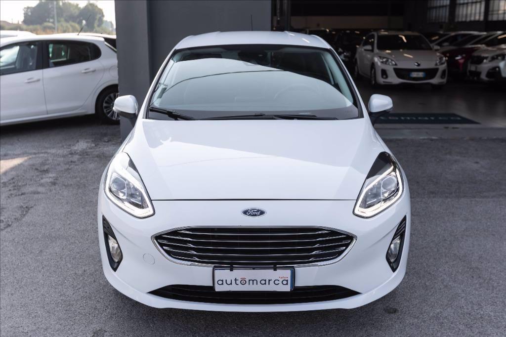 FORD Fiesta 3p 1.1 Titanium 85cv del 2018