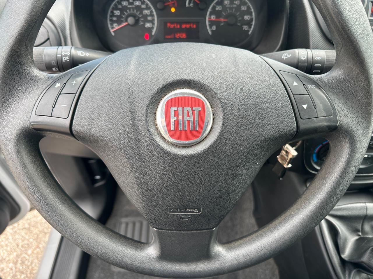 Fiat Qubo 1.4 8V 77 CV Active Natural Power