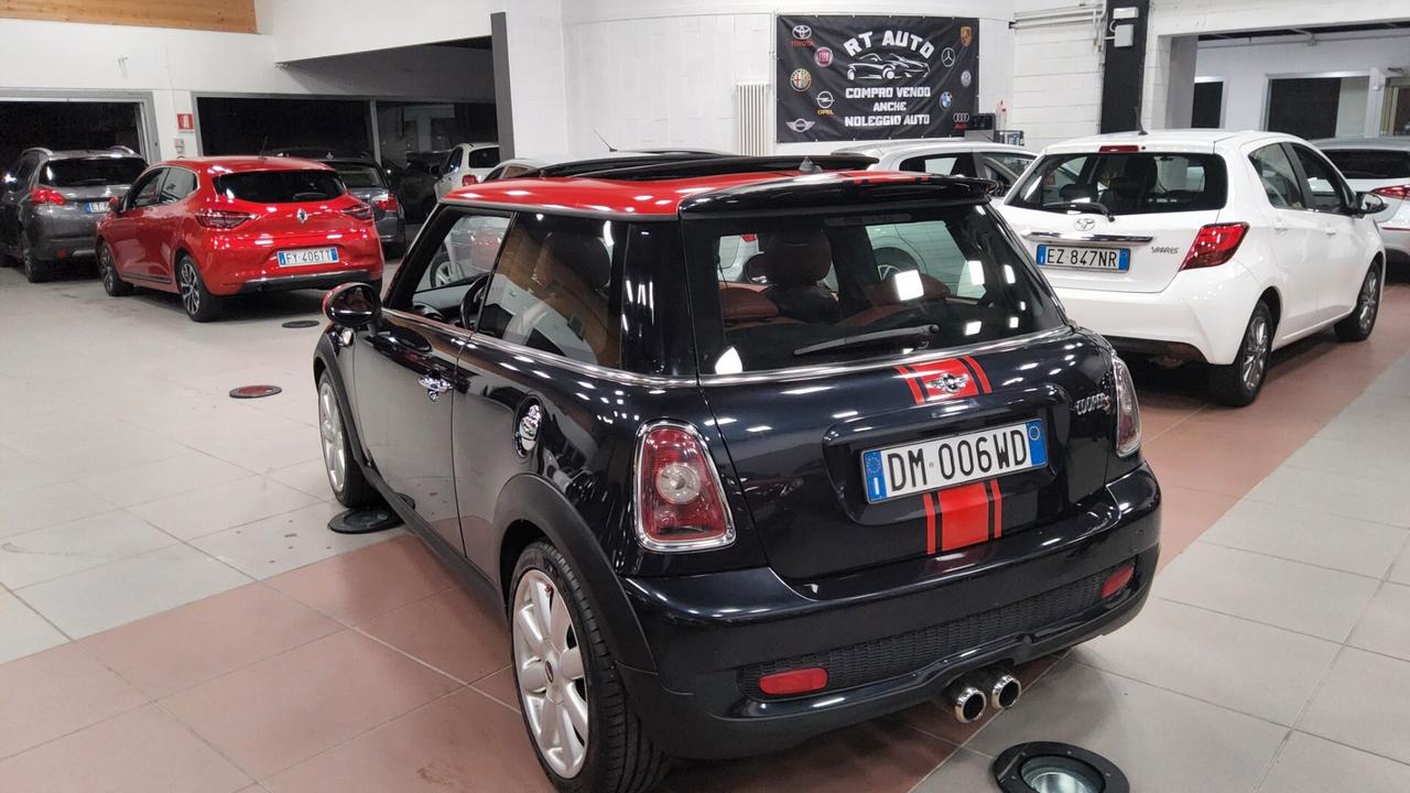 Mini Cooper S Clubman Mini 1.6 16V Cooper S Chili