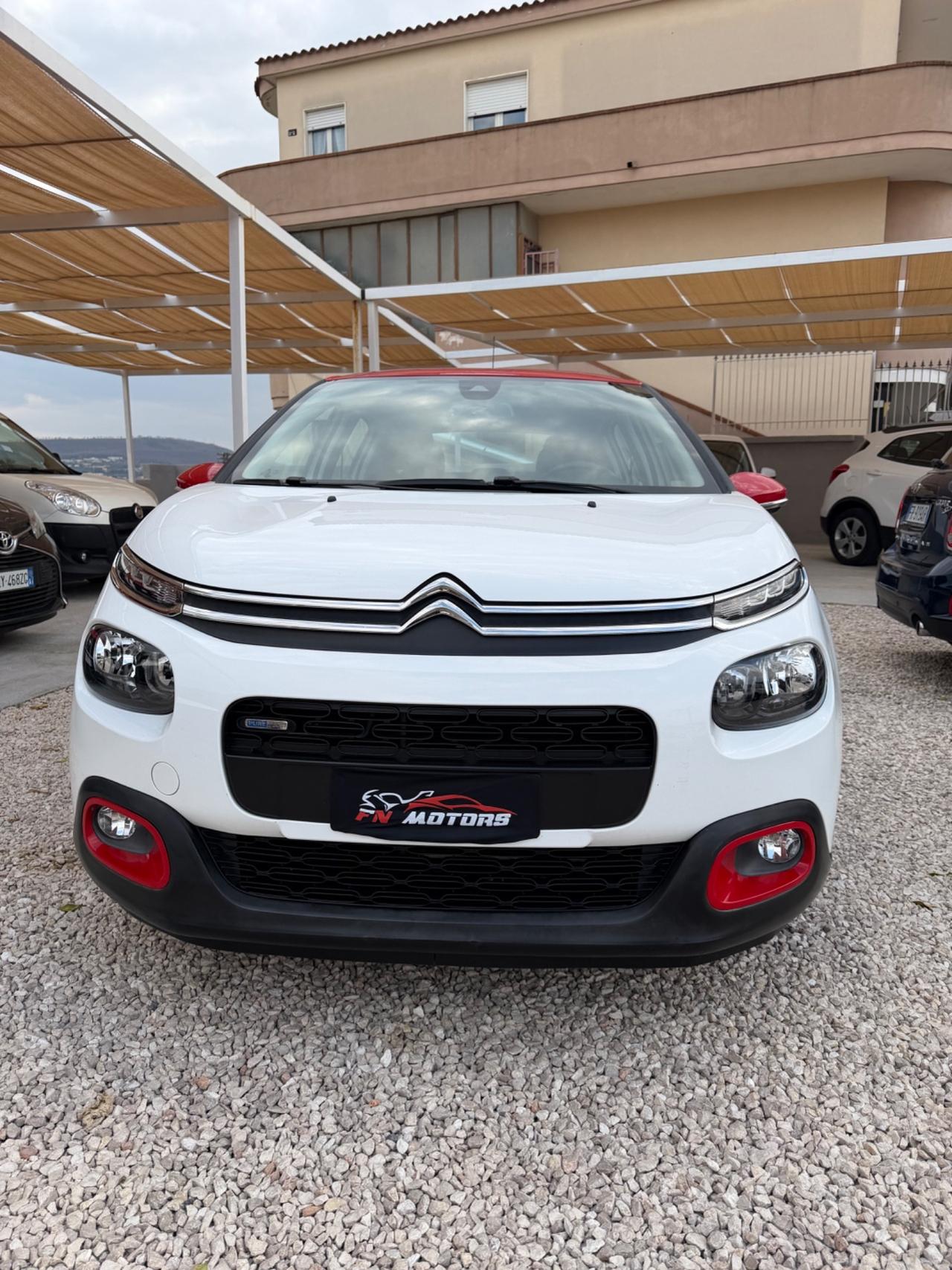 Citroen C3 Shine