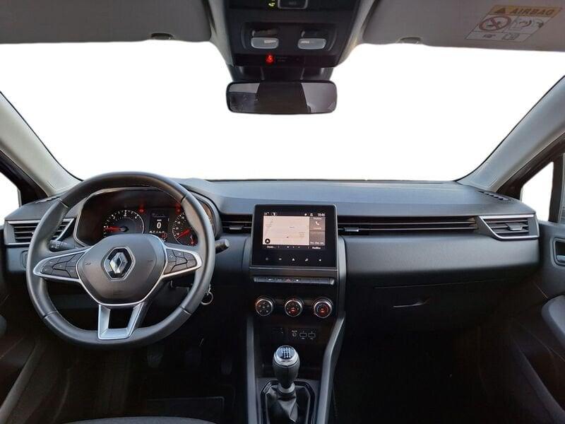 Renault Clio 1.5 Blue DCI 100 CV Business